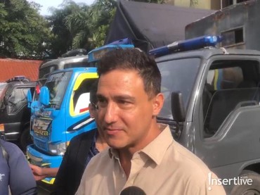 Ini Jawaban Hamish Daud Saat Ditanya Soal Alasan Digugat Cerai Raisa