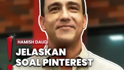 Video: Hamish Daud Bantah Rumor Selingkuh dengan Sabrina Alatas