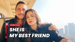 Digugat Cerai, Hamish Daud Tetap Jaga Hubungan Baik dengan Raisa