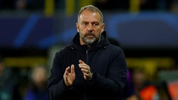 Barcelona Vs Real Madrid: Hansi Flick Punya Rekor Sempurna di Final