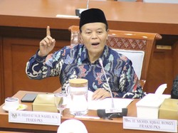 HNW Minta Layanan Haji Ditingkatkan-Libatkan Mahasiswa RI di Timur Tengah
