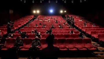 BUMN Bakal Punya Bioskop Tahun Depan, Bernama Sinewara