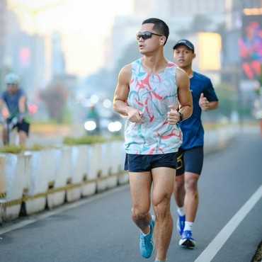 Tren Run & Travel, Lari Jadi Cara Baru untuk Nikmati Destinasi Wisata