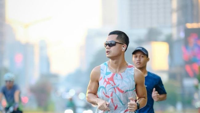 Tren Run dan Travel, Lari Jadi Cara Baru untuk Nikmati Destinasi Wisata