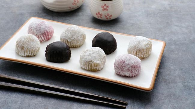 5 Resep Mochi Bites, Camilan Favorit Anak-anak Enak Anti Gagal