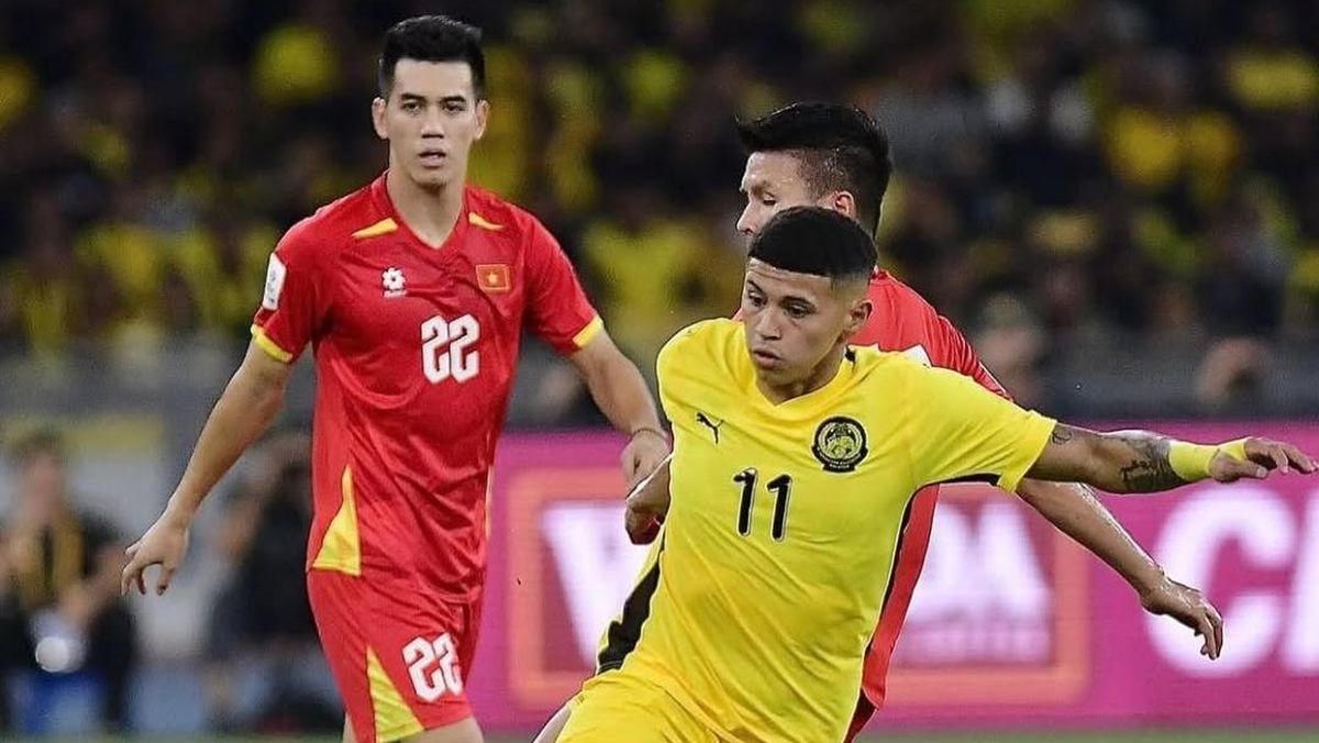 Jadwal Timnas ASEAN di FIFA Matchday: Malaysia Vietnam di Ujung Tanduk