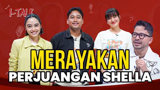 Mawar de Jongh-Yasamin Jasem Bicara Kehilangan di ‘Sampai Titik Terakhirmu’