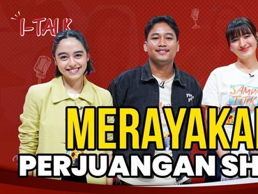 Mawar de Jongh-Yasamin Jasem Bicara Kehilangan di 'Sampai Titik Terakhirmu'