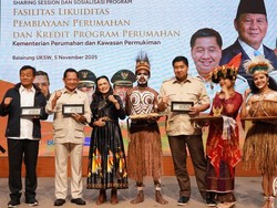 Di UKSW, Menteri PKP Harap Alumni Bisa Manfaatkan Kredit Program Perumahan