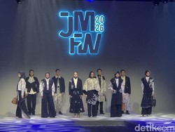 Jakarta Muslim Fashion Week 2026 Digelar, Jadi Jembatan UMKM ke Pasar Global