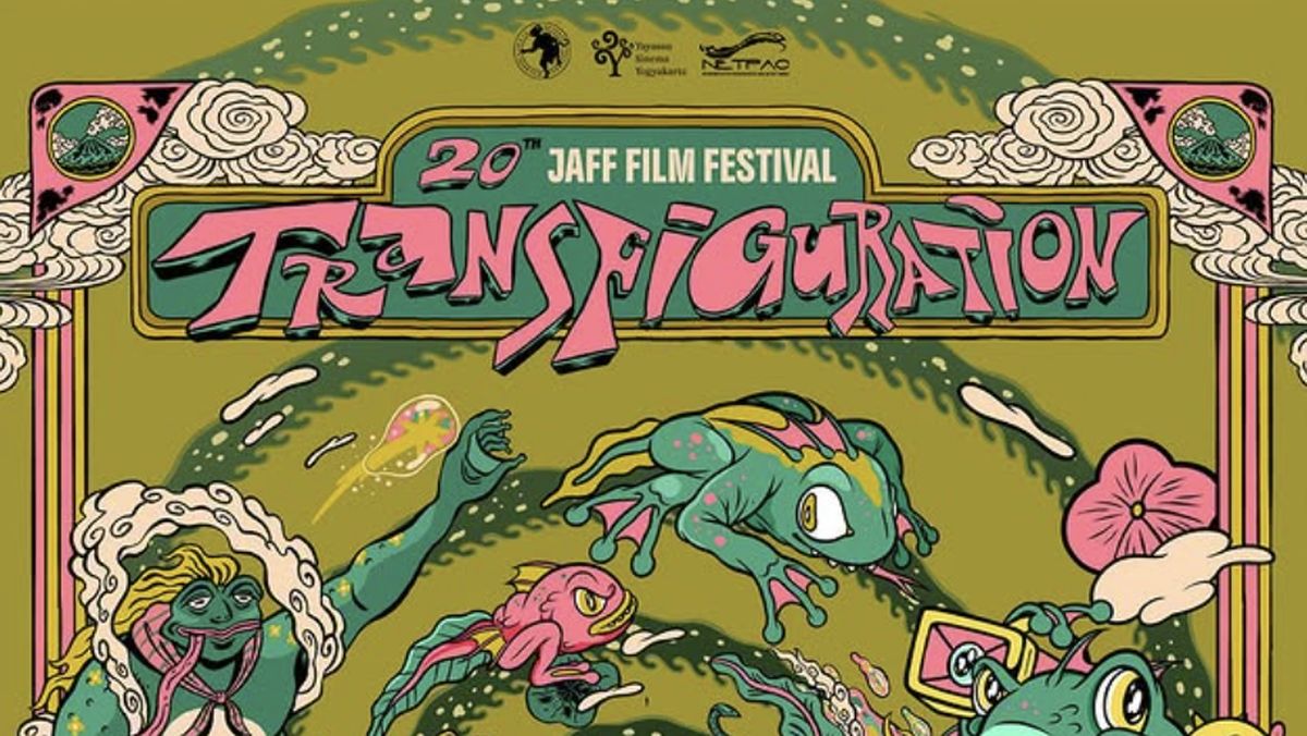 JAFF 2025 Bakal Bawa Hal Baru, dari Spirit Gen Z hingga Ruang Diskusi