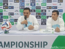 Kesiapan PSIS Hadapi Laga Penuh Gengsi Lawan Kendal Tornado FC