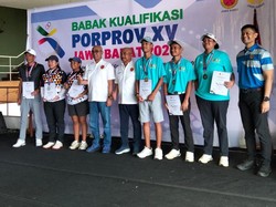 Kabupaten Bogor Kuasai Tiket Golf Porprov 2026 di Dago Heritage