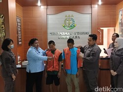 Kasus Pengeroyokan hingga Pencurian ATM Berakhir Restorative Justice
