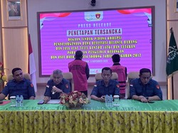 Eks Kepala-Bendahara BPKAD Kota Sorong Jadi Tersangka Korupsi ATK Rp 4,5 M