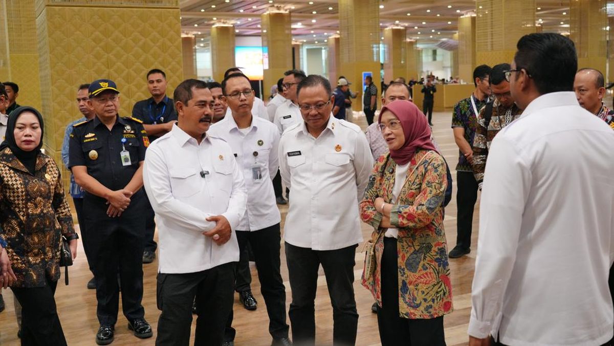 Menteri PAN-RB Apresiasi Penguatan Sistem Merit ASN Kemenimipas