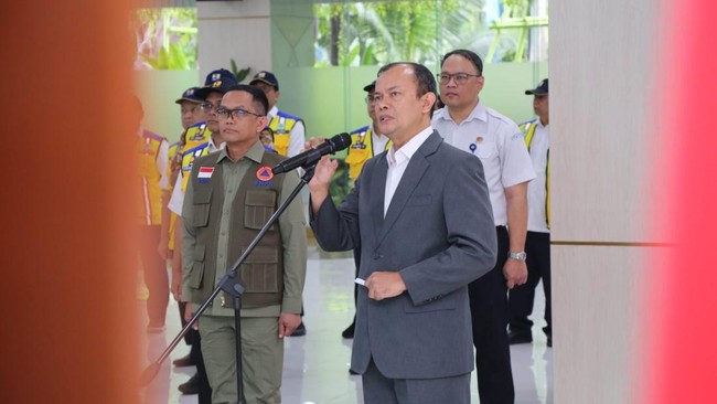 Kepala BMKG Teuku Faisal Fathani mewanti-wanti masyarakat akan potensi bencana imbas hujan ekstrem yang berpeluang terjadi.