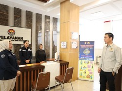 Komisi Informasi Puji Polda Riau Terbuka Beri Akses Luas Pelayanan Publik