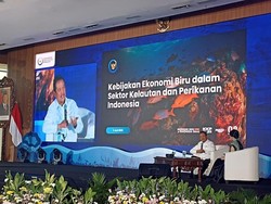 KKP Kebut Pembangunan KNMP untuk Produktivitas Masyarakat Pesisir