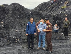 Kajati Cek Barang Sitaan Korupsi Tambang Rp 500 Miliar di Bengkulu