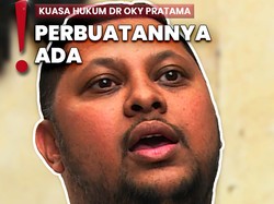 Video: dr Oky Diduga Kena Teror, Polisi akan Periksa 5 Terduga Pelaku