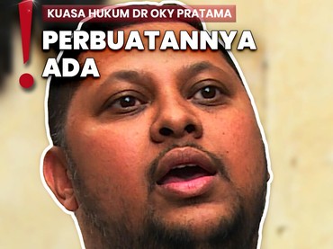 Video: dr Oky Diduga Kena Teror, Polisi akan Periksa 5 Terduga Pelaku