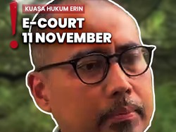 Video: Sepakat Pisah Baik-baik, Andre-Erin Menanti Putusan Cerai