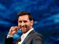 Setelah Pensiun Nanti, Messi Mau Jadi...