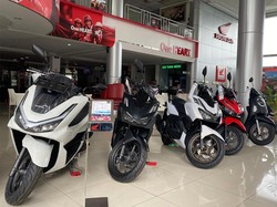 Diskon Motor Honda November 2025, ADV 160 Lawas Kena Pangkas Rp 2,4 Juta