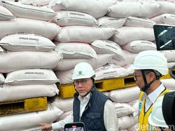 Zulhas Dorong Revitalisasi Pabrik Pupuk Kujang Berusia 50 Tahun