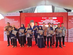 Menteri PKP Apresiasi Program Rumah Layak Huni dari CSR di Kudus: Berbaginomics