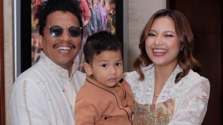 Momen Lucu Arie Kriting Kebingungan saat Naka Tanya Pakai Bahasa Inggris