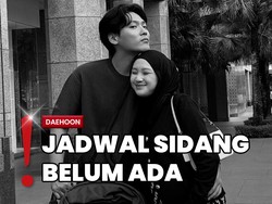 4 Tahun Nikah, Na Daehoon Gugat Cerai Jule ke PA Jakarta Selatan