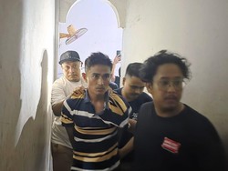 Napi Kabur dari RSUD Demak Ditangkap di Jambi, Sempat Kerja di Depot Air