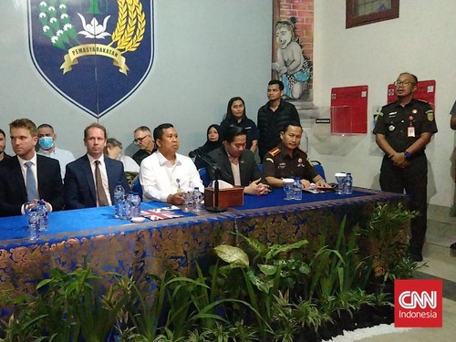 Wakil Dubes Inggris: 2 Narapidana Dipulangkan karena Masalah Kesehatan