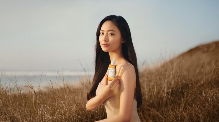 Natasha Wilona Jadi Brand Ambassador SKIN1004 Pertama di Indonesia