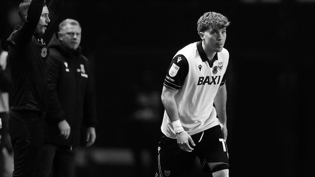 Penyerang Timnas Indonesia, Ole Romeny, mengucap syukur bisa kembali bermain untuk Oxford United setelah sebelumnya absen cukup lama karena cedera.