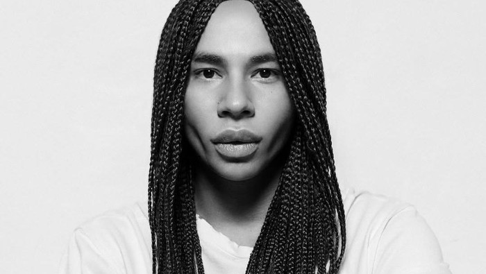Olivier Rousteing Keluar dari Balmain Usai 14 Tahun Menjabat Direktur Kreatif