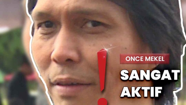 Video: Once Mekel Kenang Sosok Totok Sardjan Sebelum Meninggal