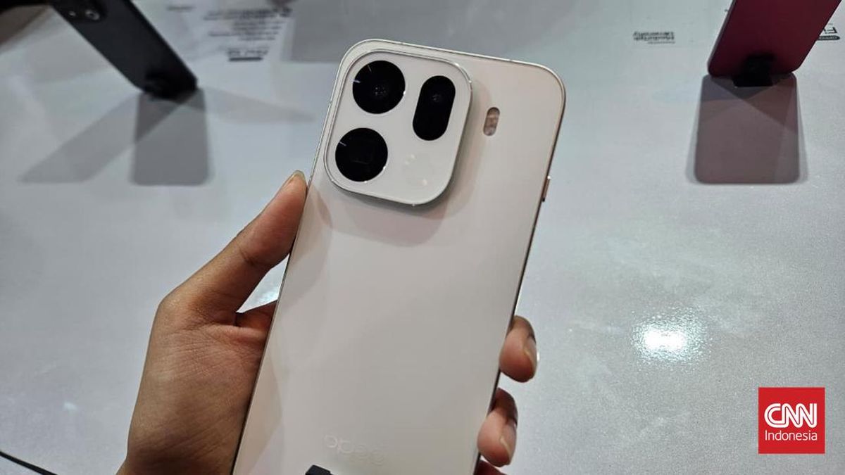 Oppo Find X9 Series Rilis di Indonesia, Cek Spesifikasi dan Harganya