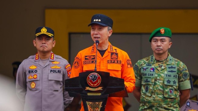 Wali Kota Bogor, Dedie A. Rachim, menekankan pentingnya mitigasi bencana, Ia mengajak sinergi semua elemen untuk tanggap darurat menghadapi cuaca ekstrem.