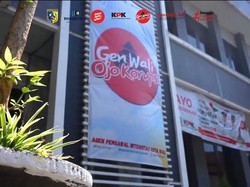 Gen Wali Ojo Korupsi, Upaya Itda Demak Bangun Budaya Antikorupsi