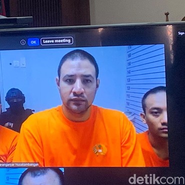 Ini Permintaan Ammar Zoni Usai 3 Minggu Ditahan di Nusakambangan