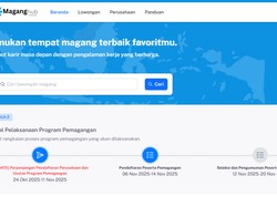 Magang Hub Batch 2 Dibuka, Segera Daftar Jangan Last Minute!