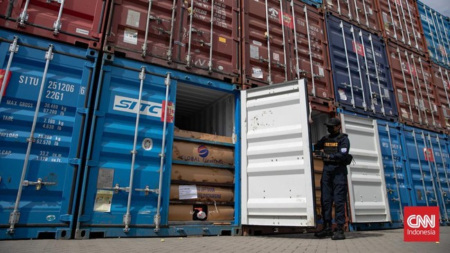 DJP Kemenkeu mengatakan ada penggelapan dokumen ekspor CPO yang melibatkan 282 perusahaan sejak 2021 hingga 2025.