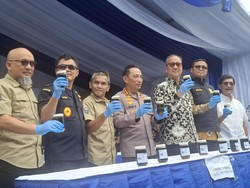 Menperin Tegaskan Tak Ada Kompromi terhadap Praktik Kecurangan Ekspor CPO!