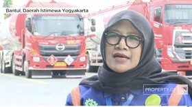 Kisah Ketangguhan Mahmudah, AMT Perempuan Penyalur Energi Negeri