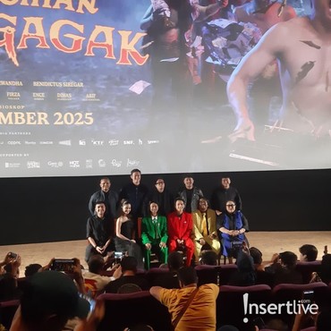 Film Pesugihan Sate Gagak Sajikan Kisah Horor Berbalut Komedi