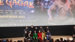 Film Pesugihan Sate Gagak Sajikan Kisah Horor Berbalut Komedi
