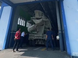 Hasil Cek Truk Molen Tewaskan 3 Orang di Gunungkidul: STNK-KIR Mati, Rem Bocor